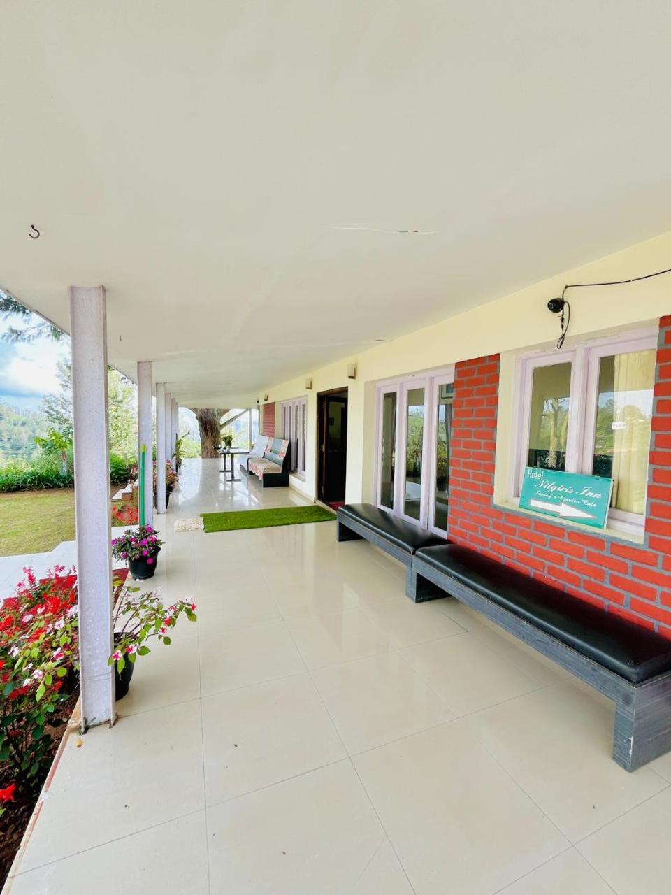 Nilgiris Inn Kotagiri Luaran gambar