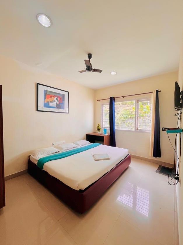 Nilgiris Inn Kotagiri Luaran gambar